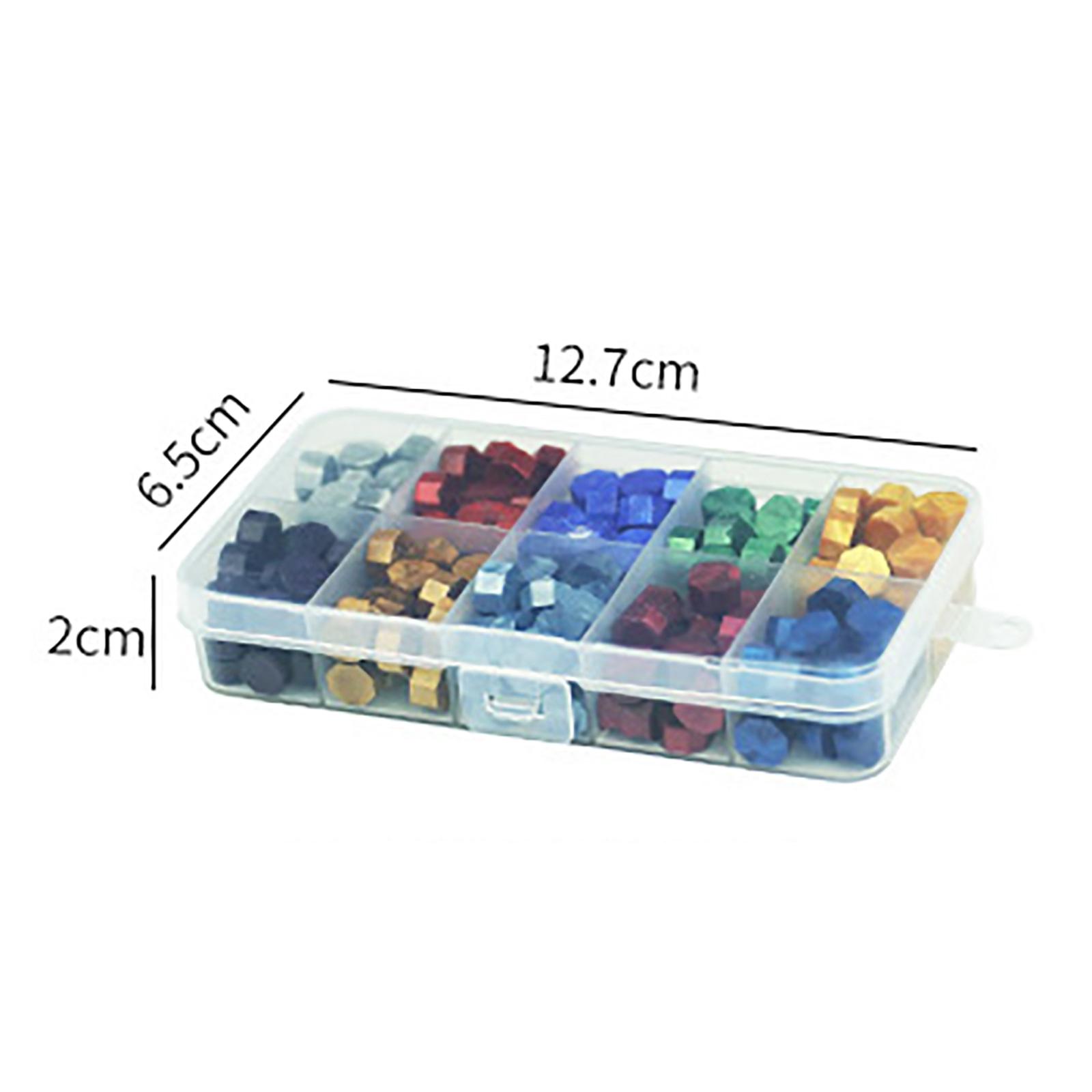 Fire Paint Wax Sealing Beads B - Wax Seal Letter Kit ulasan dan harga