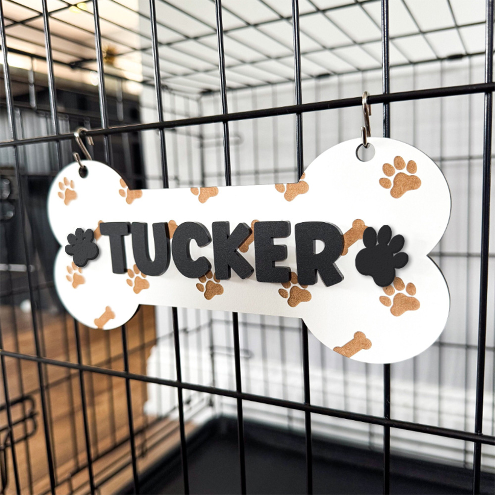 Customize a personalized crate - Pet Portrait Custom ulasan dan harga