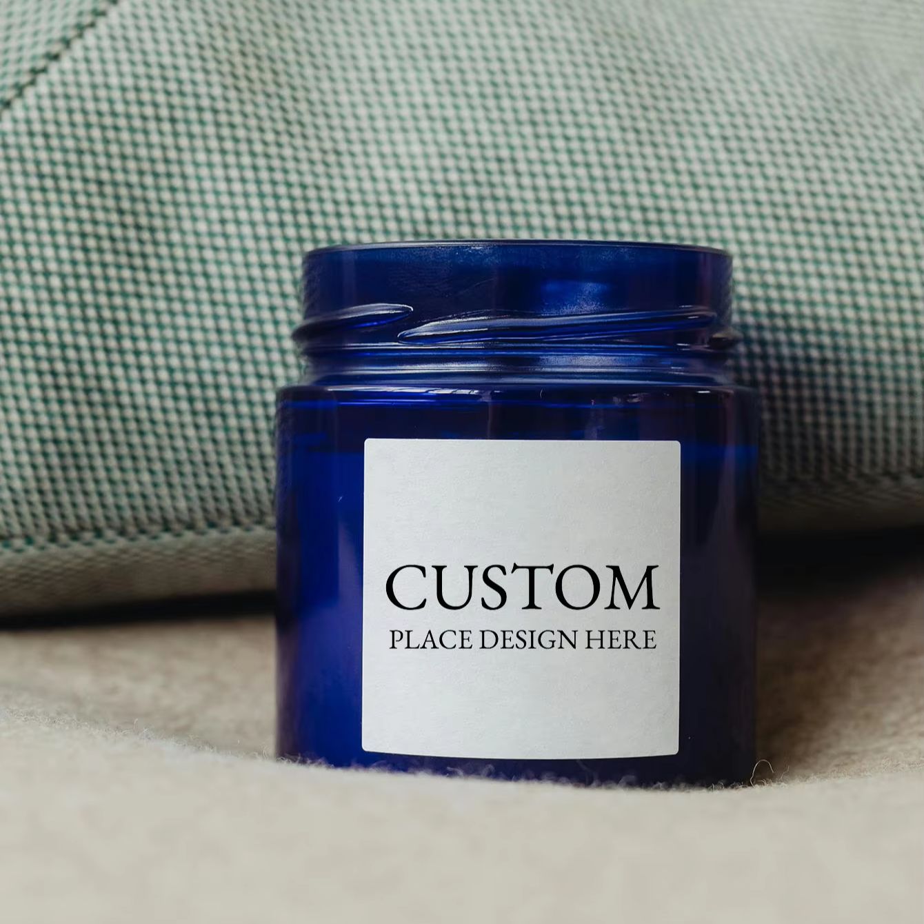 1-100PCS Custom Personalized S - Personalised Candle Label ulasan dan harga