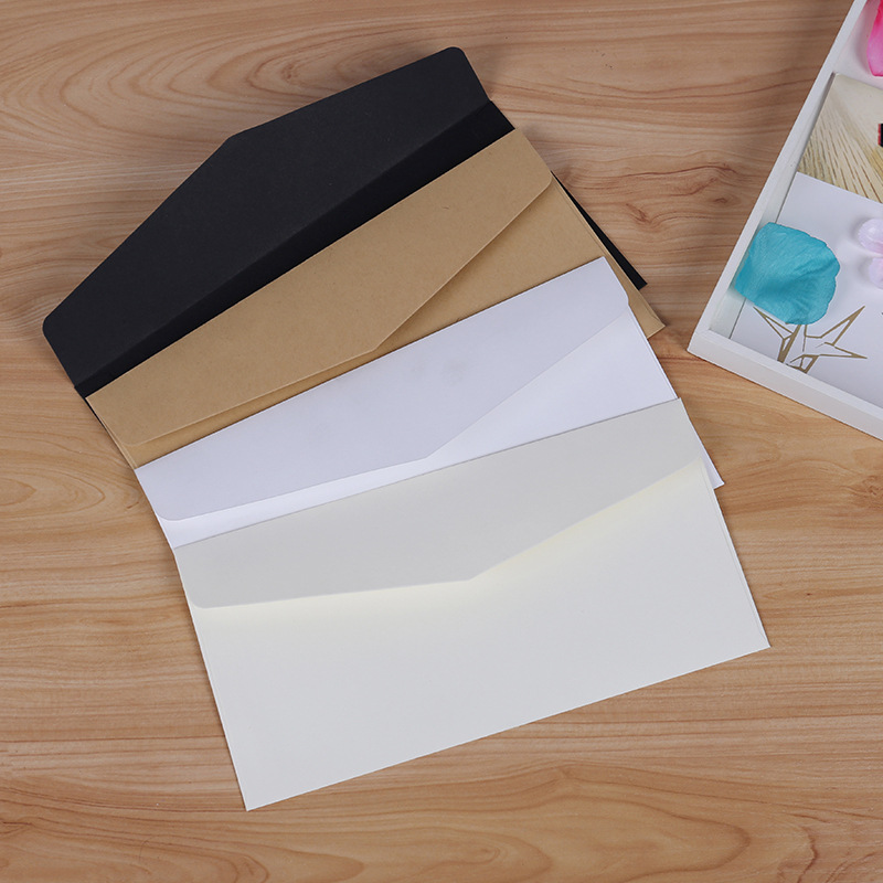 10 Pcs Classical Paper Envelop - Wax Seal Letter Kit ulasan dan harga