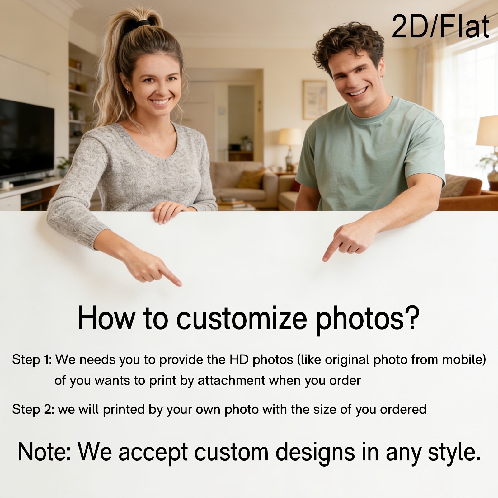 1pc Wooden Framed Poster, Pers - Engraved Wood Frame ulasan dan harga