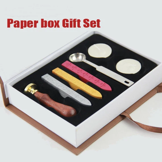 Love letter  Wax Seal Stamp,En - Wax Seal Letter Kit ulasan dan harga